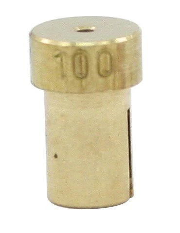 1.00 Air Correction Jet for EMPI and Weber Carbs