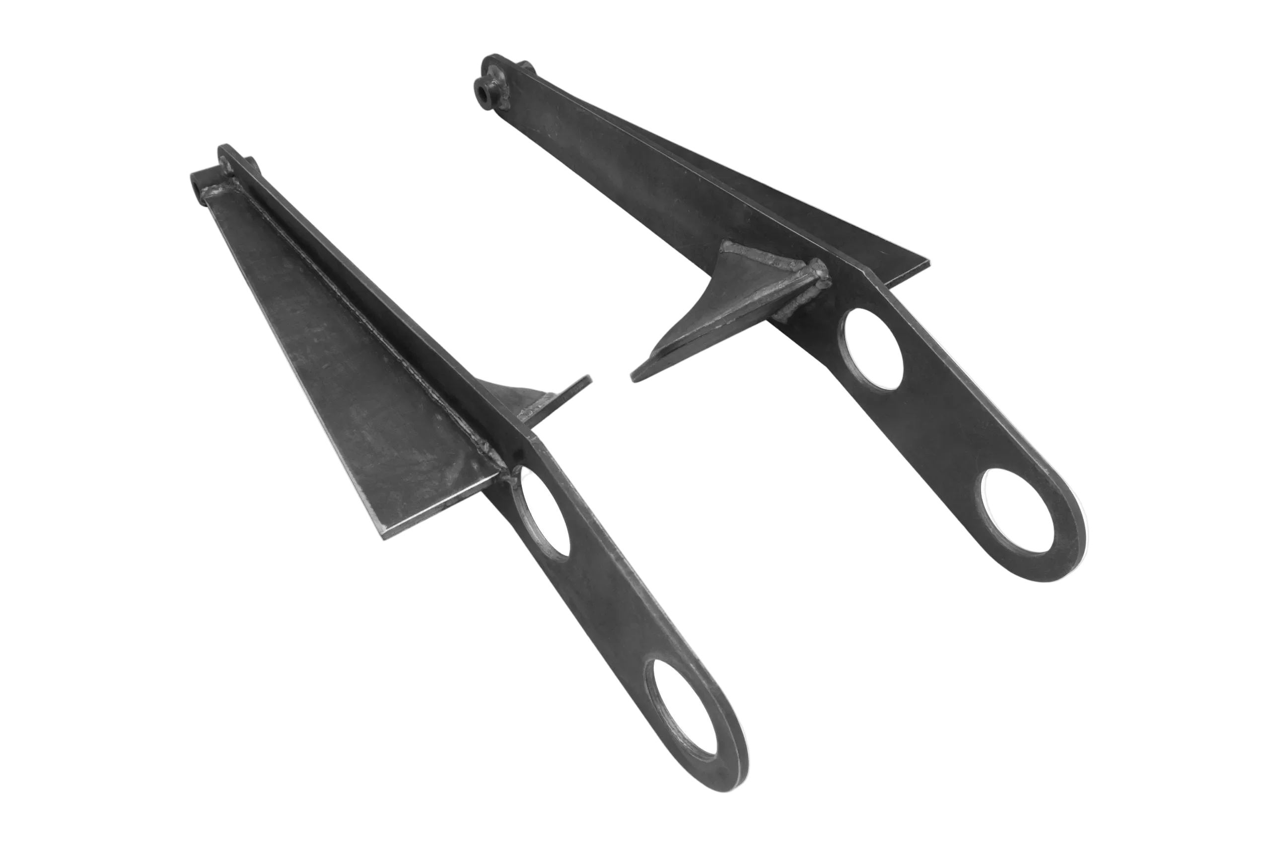 10-inch Travel Front Towers, Pair