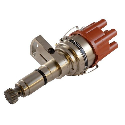 123 Bluetooth Programmable Distributor for Porsche 911, 930 and 3.3 SC  (up to 1989) for 3-Pin Boxes