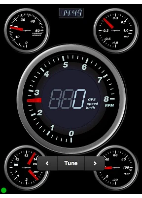 123 Bluetooth Programmable Distributor for Porsche 911, 930 and 3.3 SC  (up to 1989) for 3-Pin Boxes - Image 4