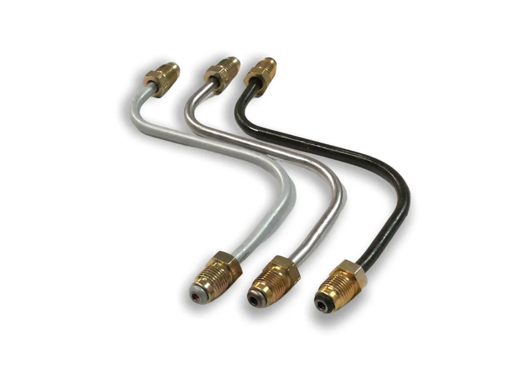 Porsche 914/914-6 DirectFit Master Cylinder to Center Tunnel Line #14 - Image 2