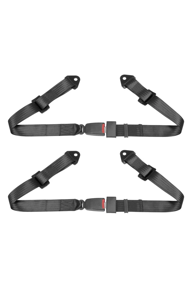 2" LAP BELT