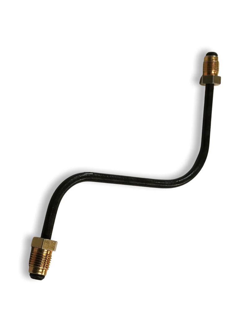 Porsche 914 DirectFit Pressure Regulator to Left Rear Soft Line #29/1 (Late 74-76) - Image 5