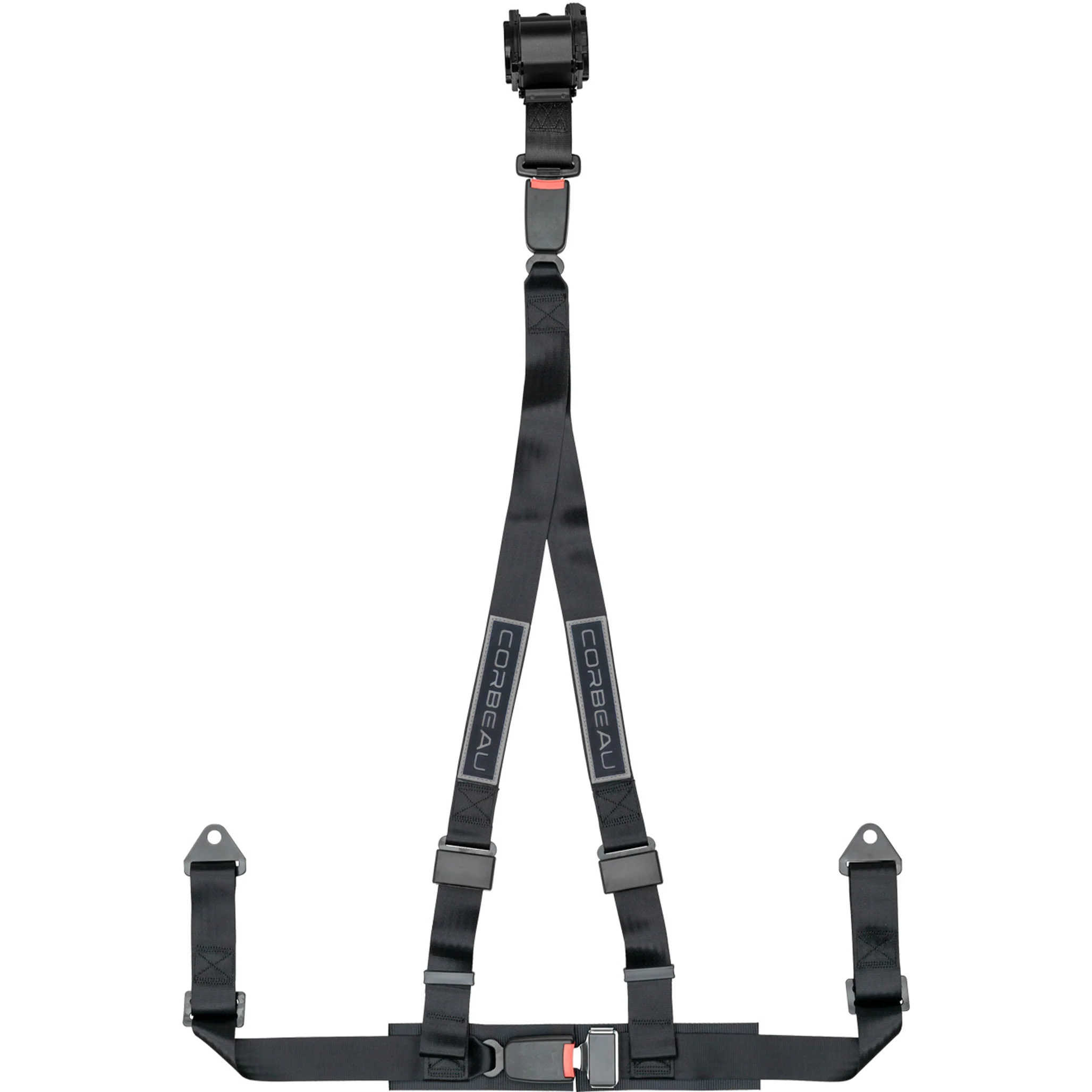 3-POINT RETRACTABLE HARNESS BELTS