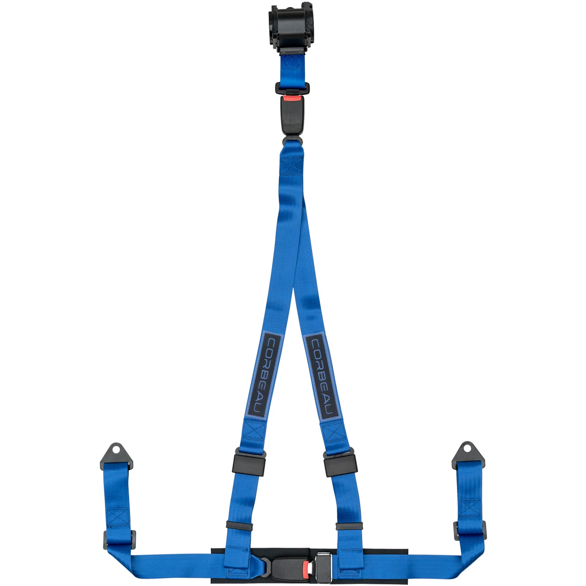 3-POINT RETRACTABLE HARNESS BELTS - Image 2