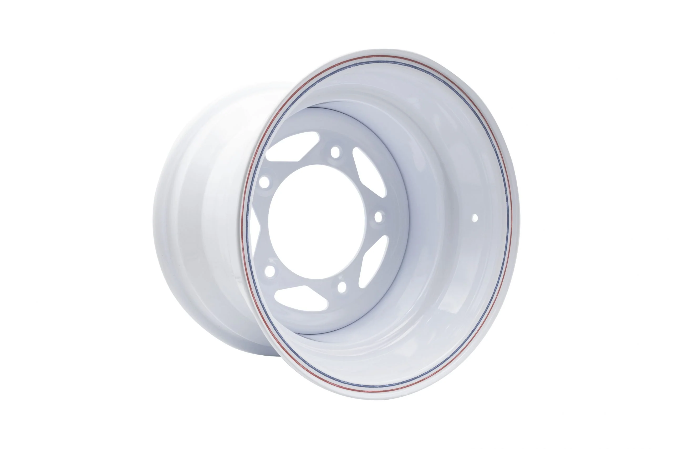 Wide-5 15 x 10" Wheel with 3 1/2" Back Space