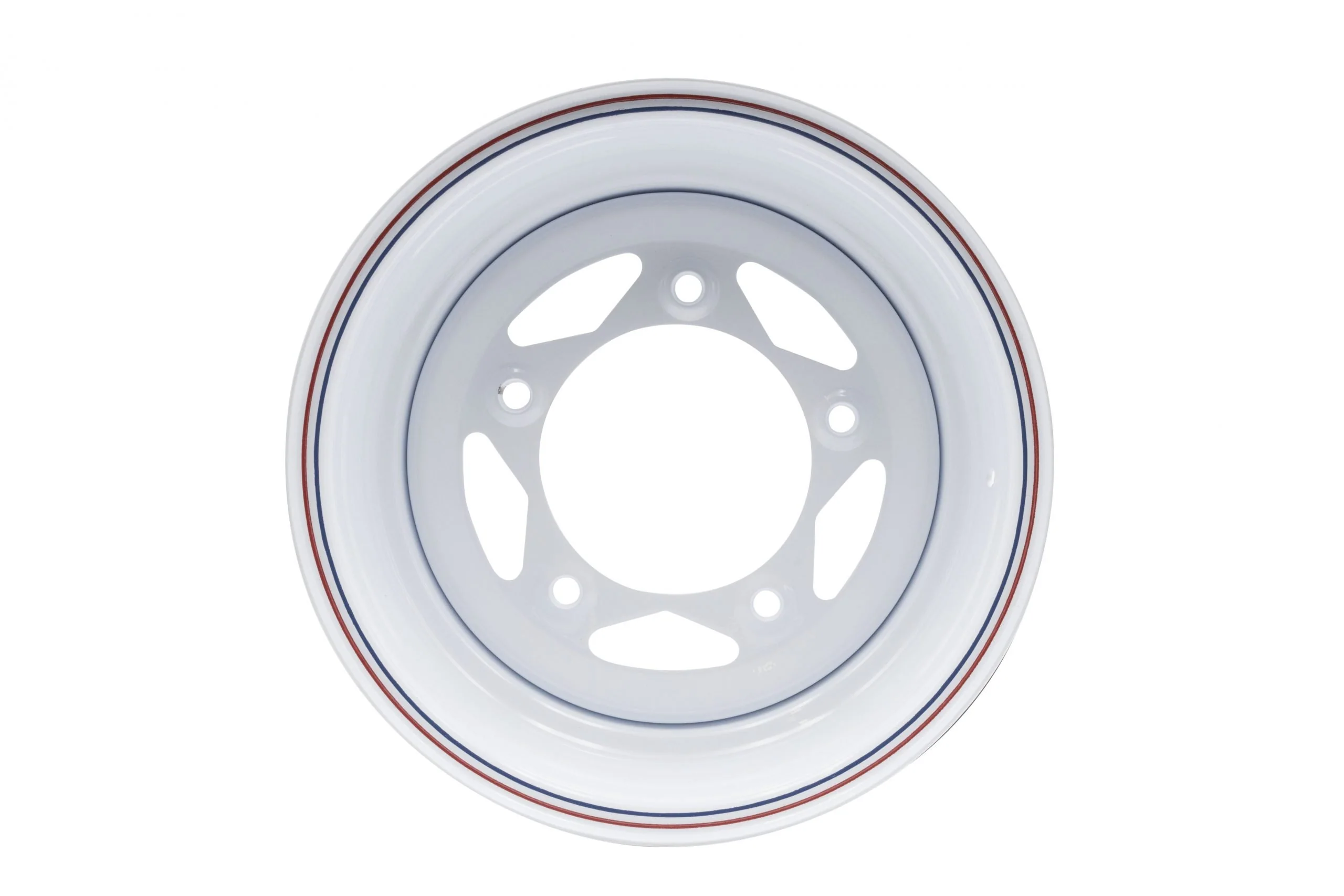 Wide-5 15 x 6" Wheel with 3 1/4" Back Space