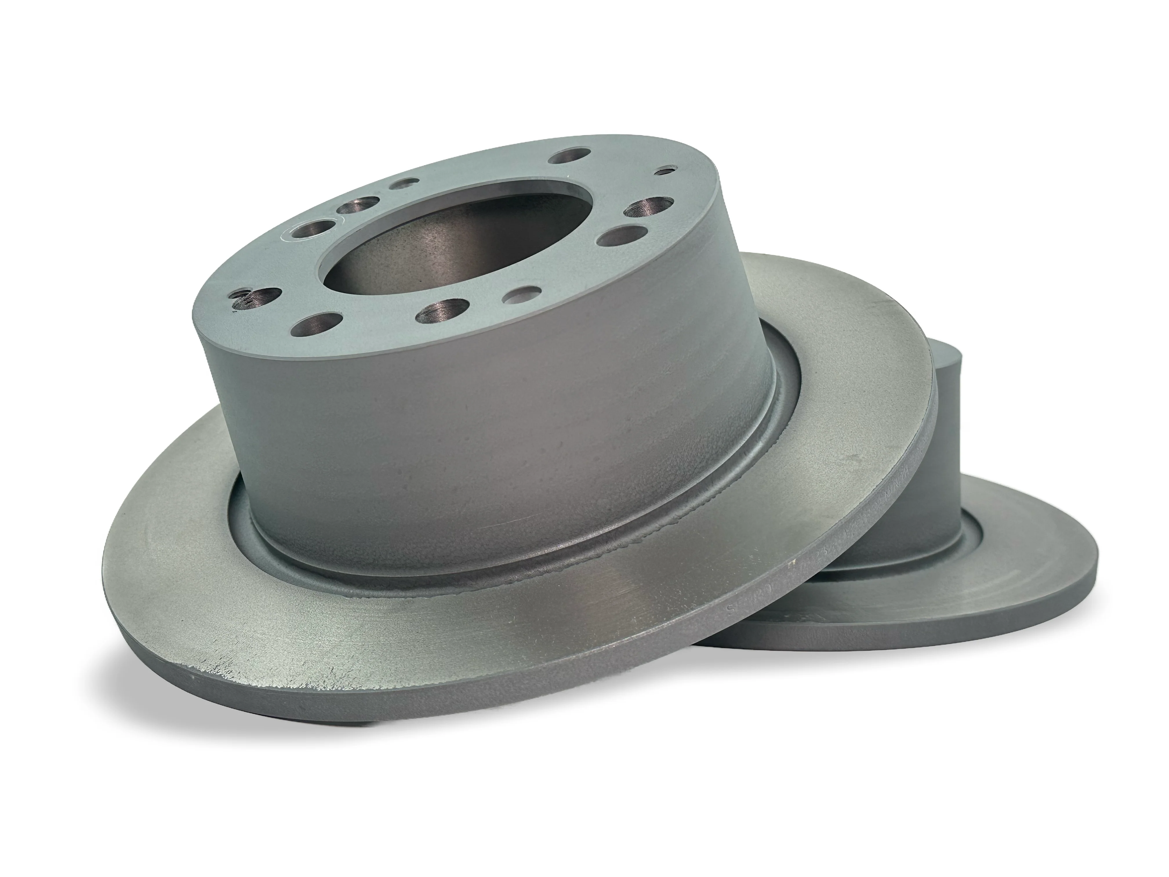 Porsche 914-4 5-Lug Machined Sebro Rear Brake Disc (All Model Years)