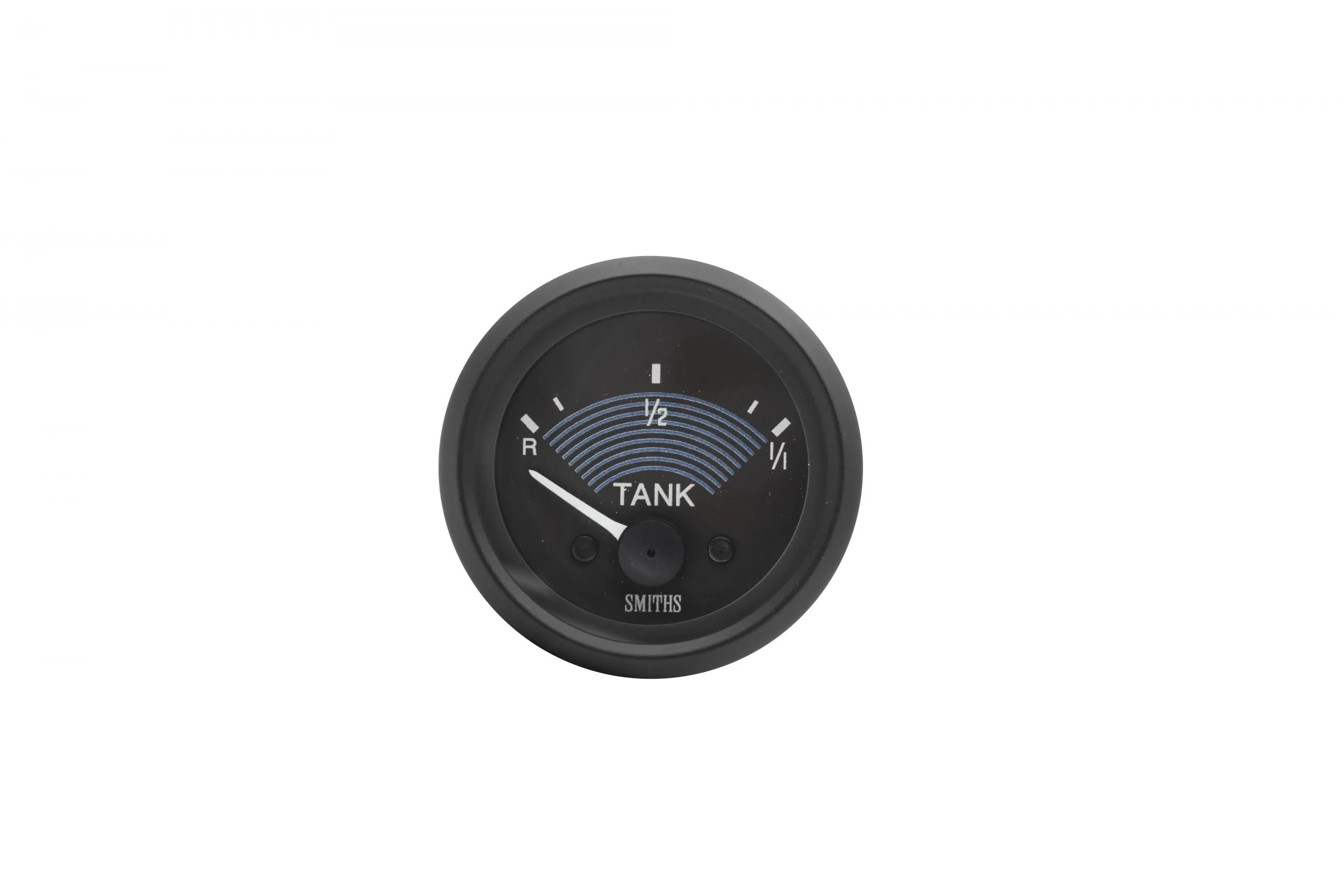 52mm 6v Black Bezel Fuel Gauge for Type 1