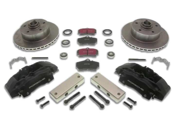 5x130 Disc Brake Conversion Kit for Porsche 914