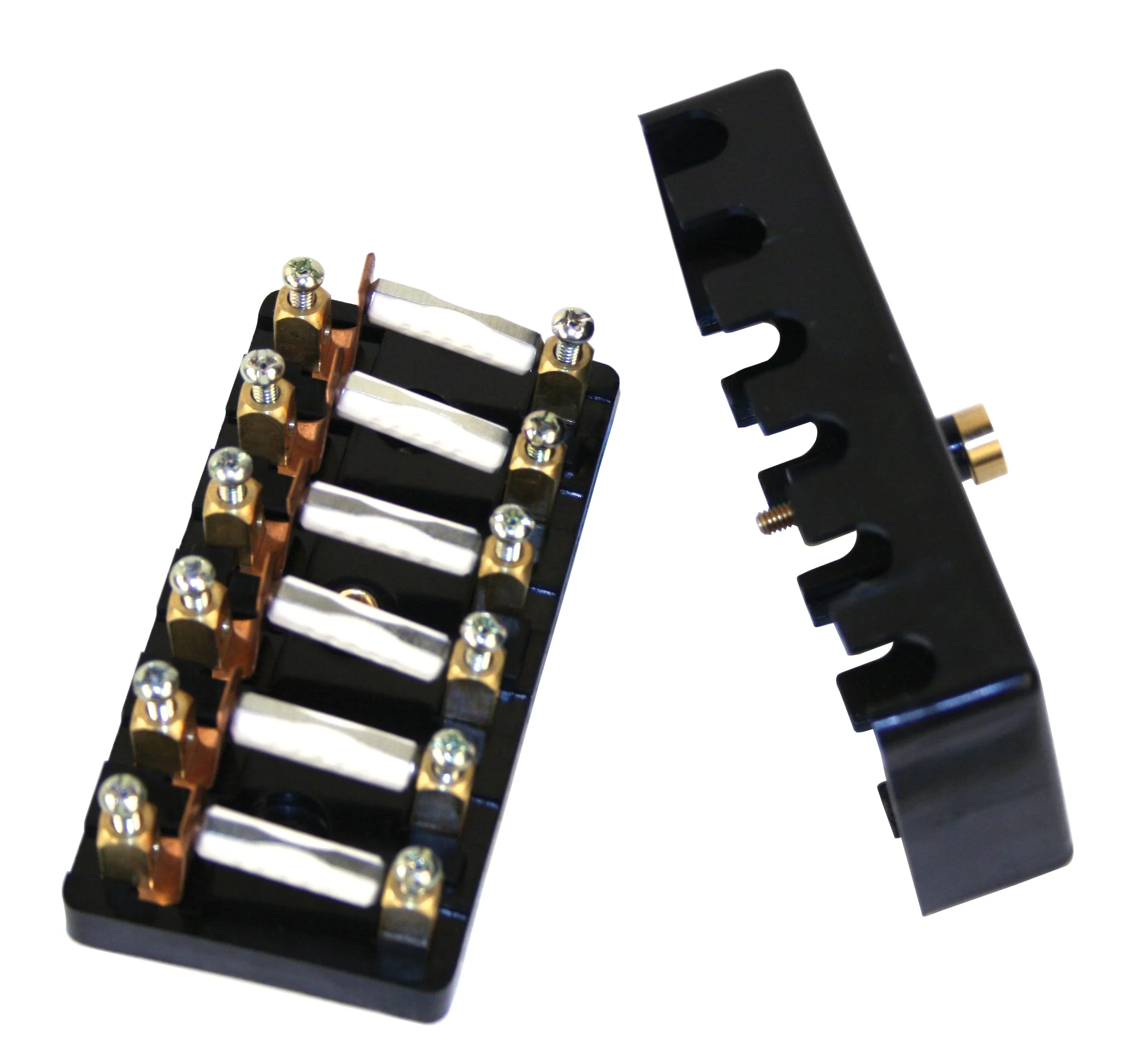 6 Position Fuse Box for VW Beetle