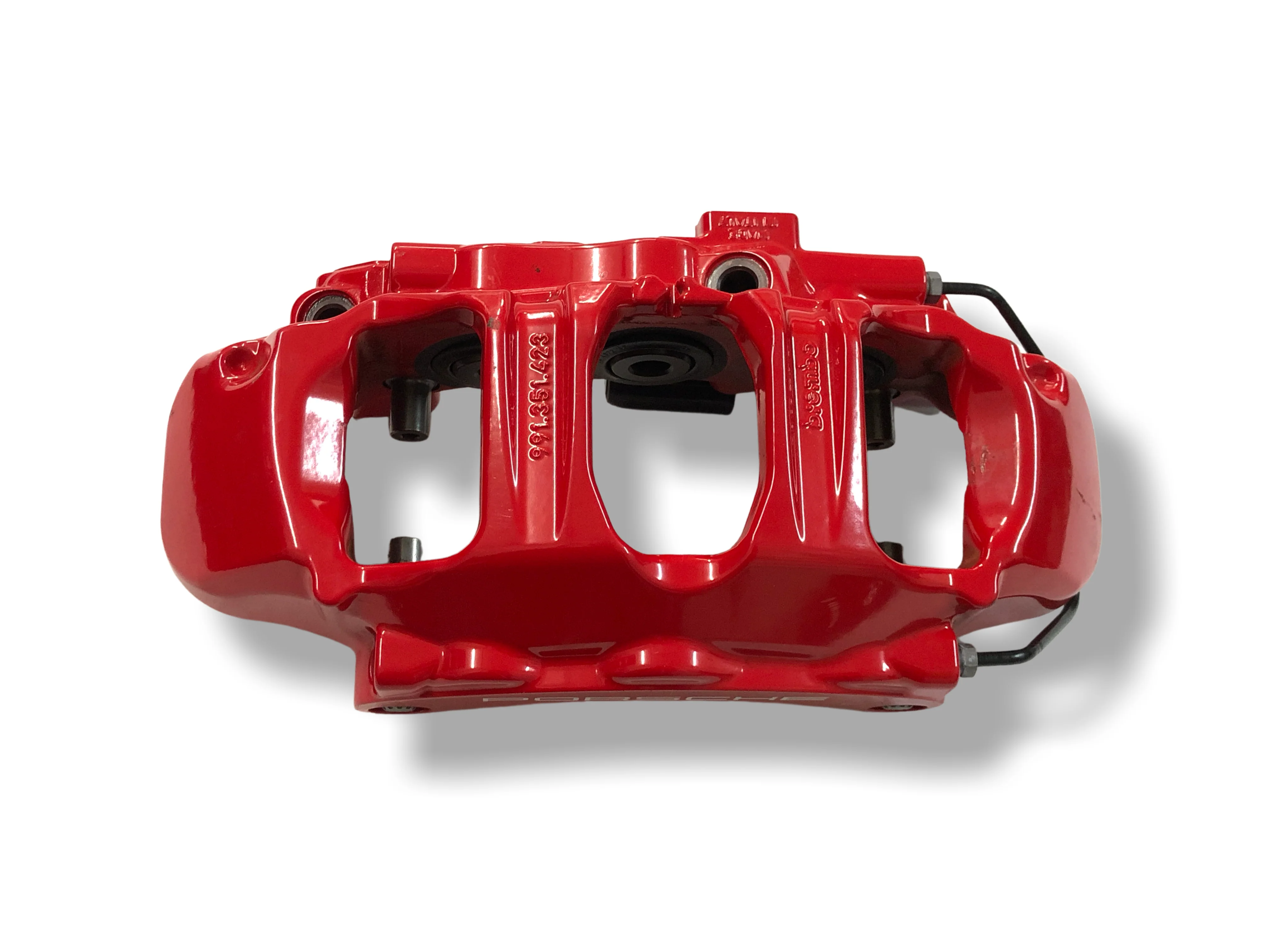 Brembo 6-Piston Caliper Restoration - Image 5