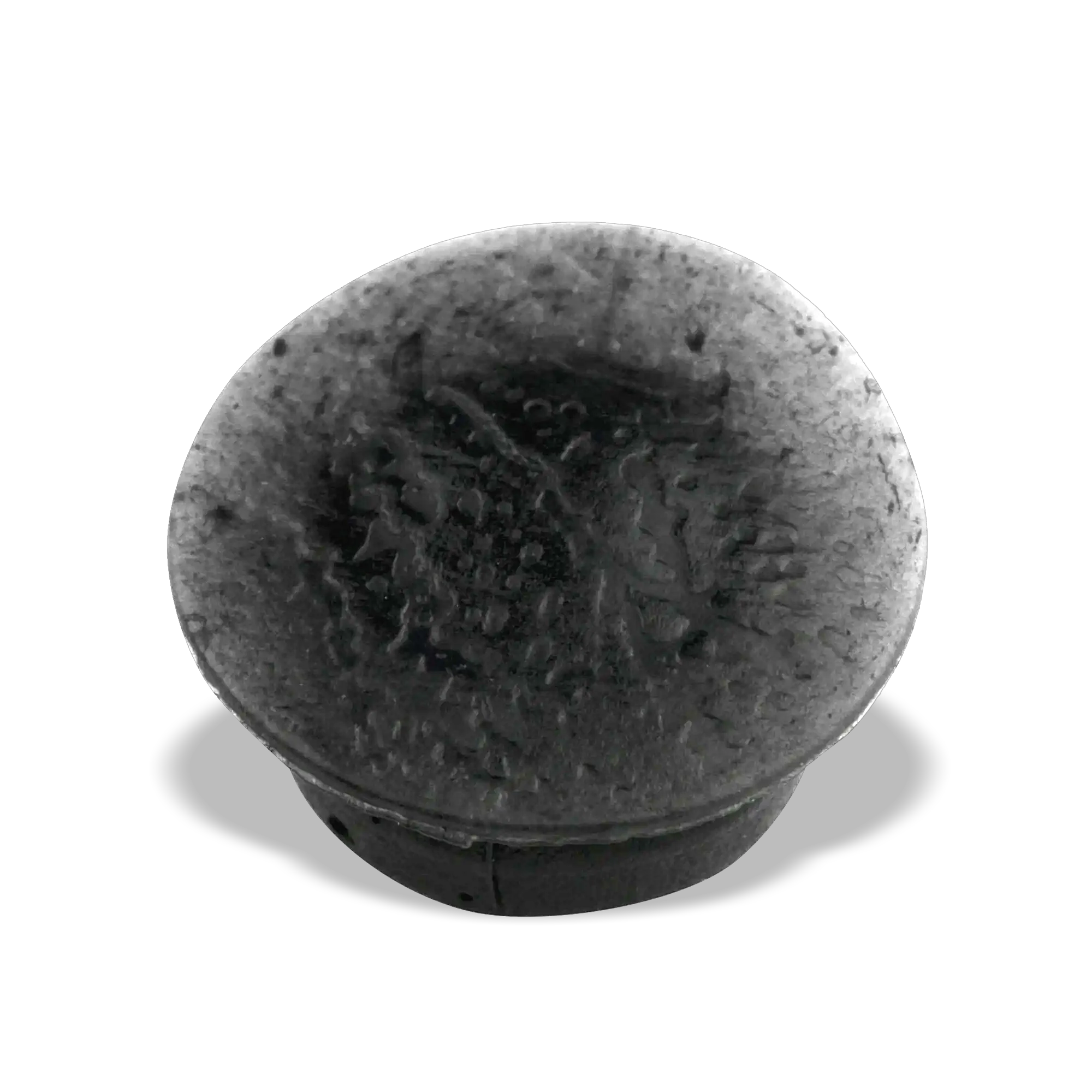 914Rubber 8mm Interior Screw Cover Cap for Porsche 914 (1970-76)