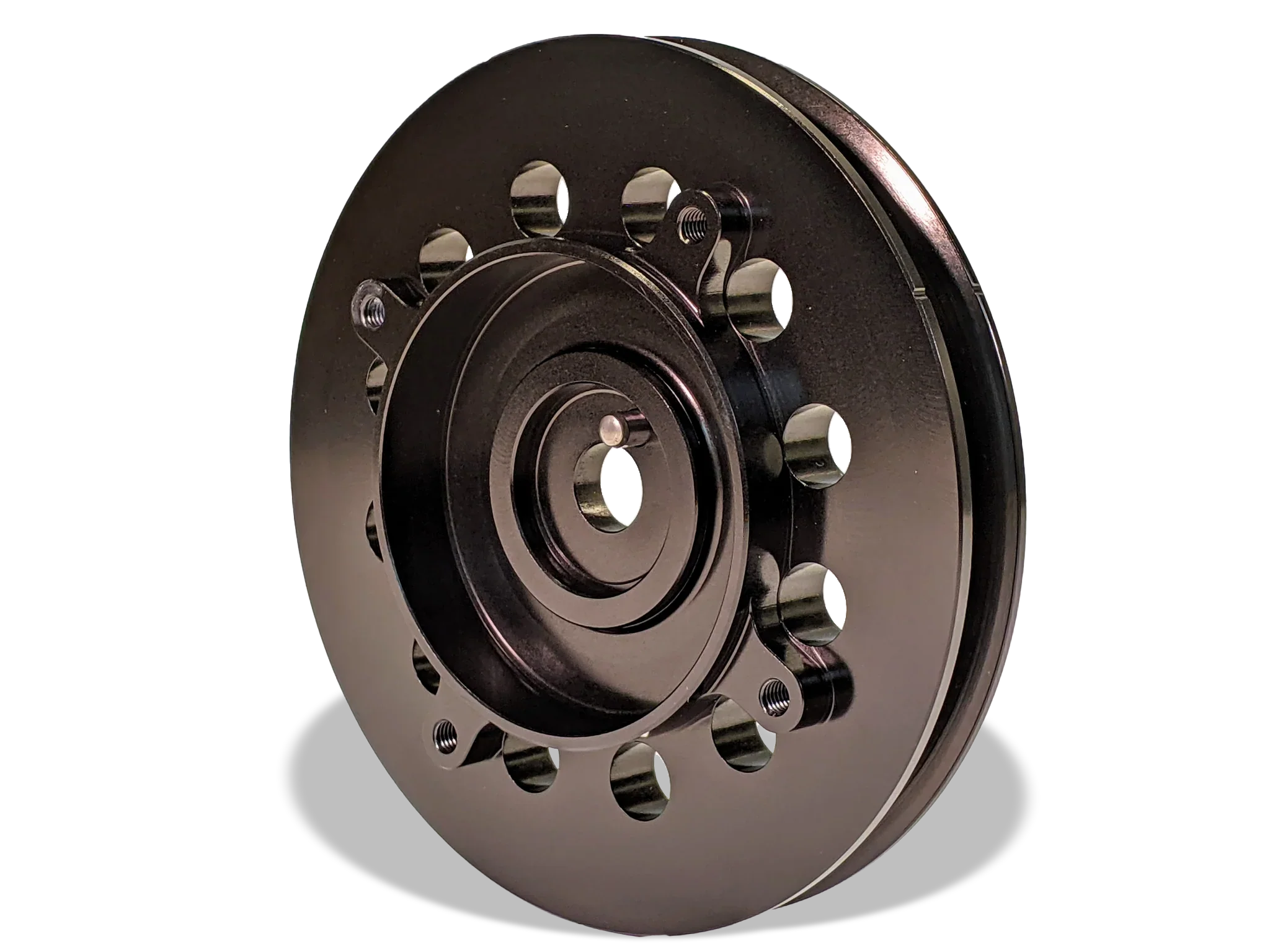 911 ('76-'89) 126mm Crankshaft Pulley