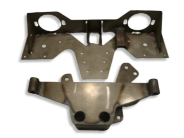 914-6 Bulkhead Motor Mount