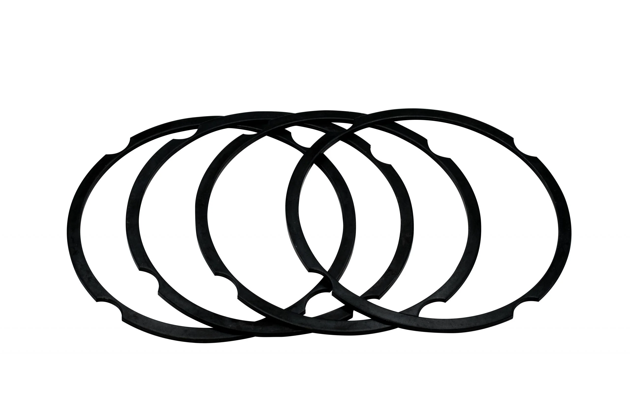 94mm Cylinder Shims, .090" / 2.25mm