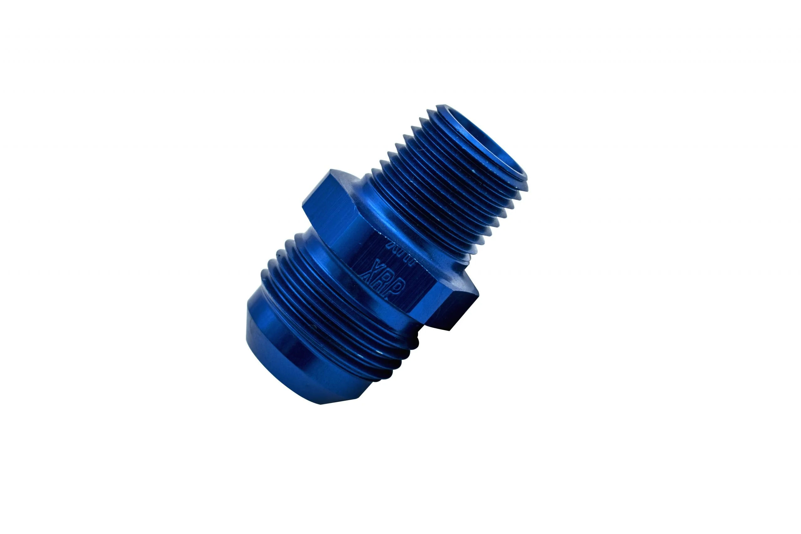 ADAPTER, -12 FLARE TO 1/2 NPT - ALUMINUM