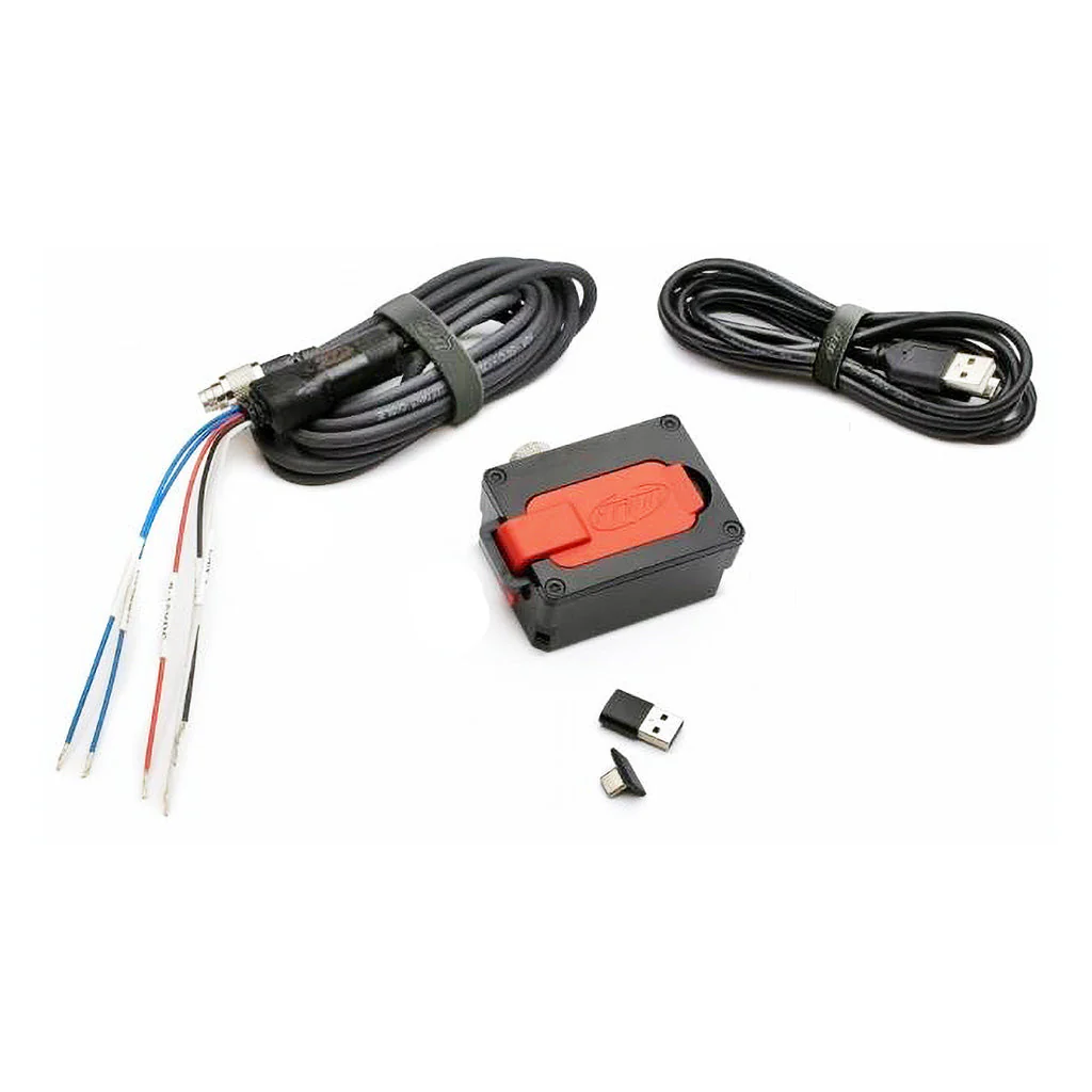 AiM ECU Log Compact Data Logger - Image 2