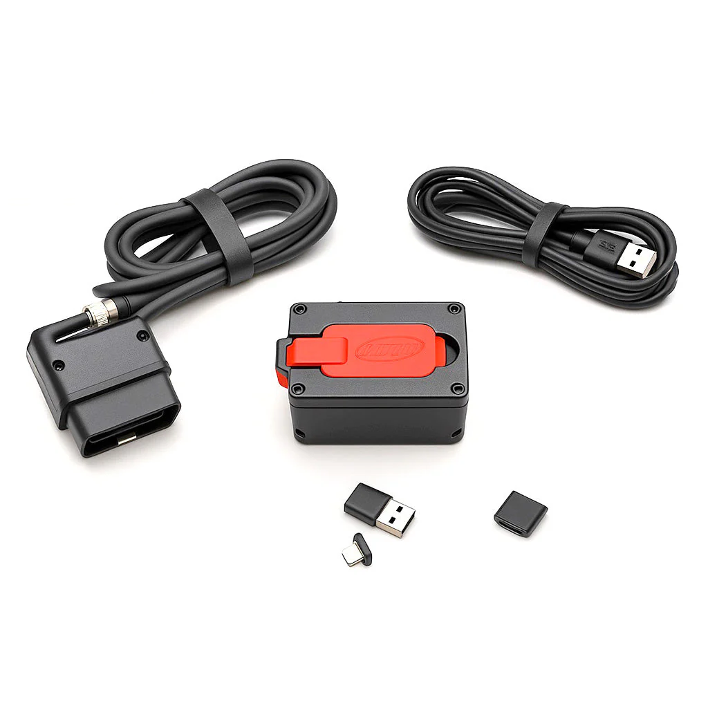 AiM ECU Log Compact Data Logger - Image 3