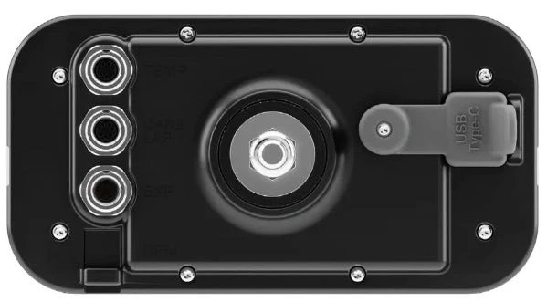 AiM Sports MyChron6 2T Dual-Temp Karting Dash and Data Logger - Image 10