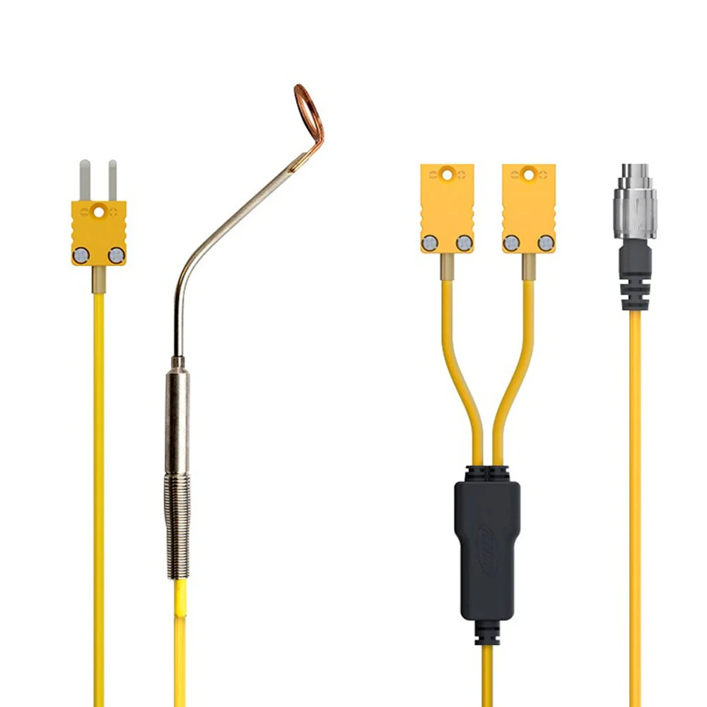 AiM Sports MyChron6 2T Dual-Temp Karting Dash and Data Logger - Image 13