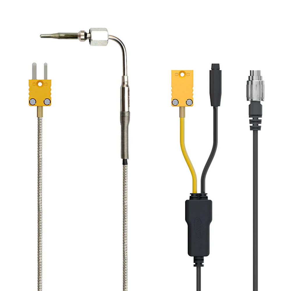 AiM Sports MyChron6 2T Dual-Temp Karting Dash and Data Logger - Image 18