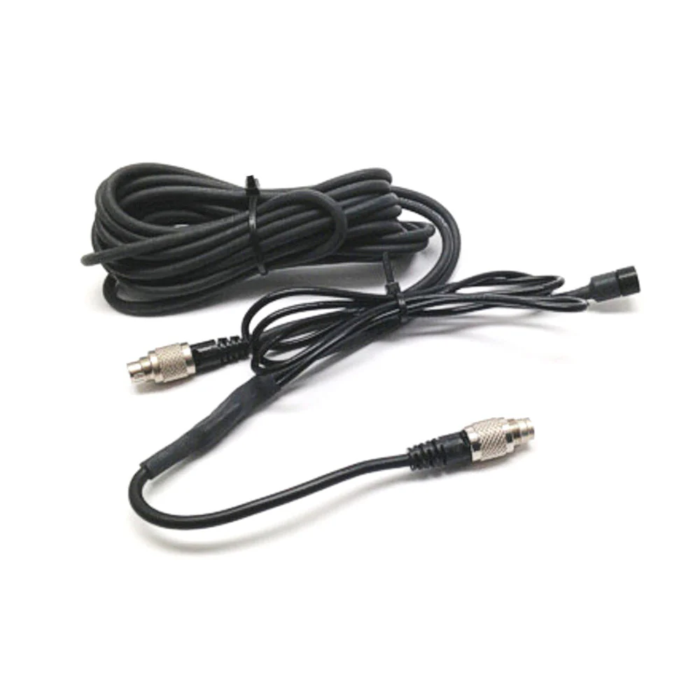 AiM Sports Patch Cable With External Microphone