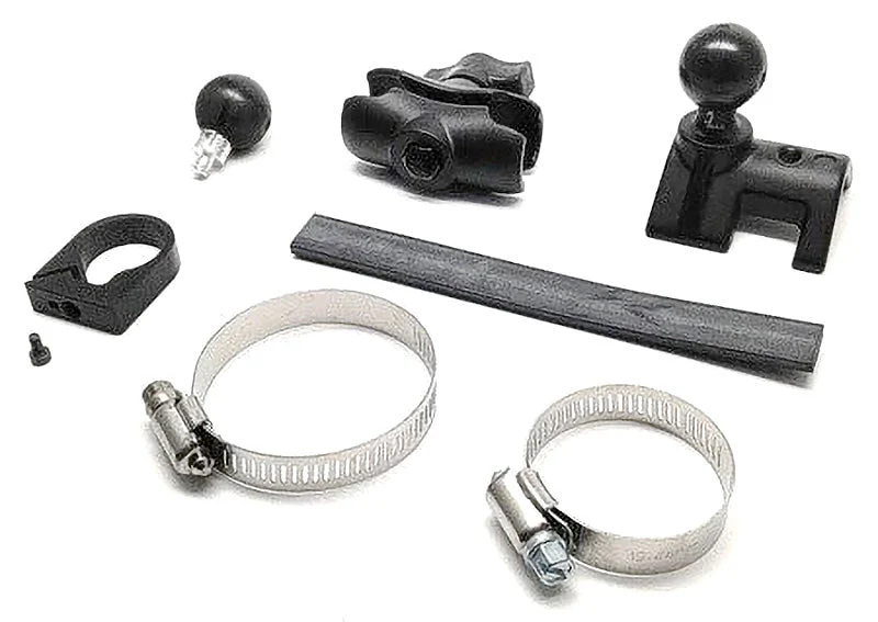 AiM Sports SmartyCam Bullet Cam Roll Bar Mount Kit - Image 2