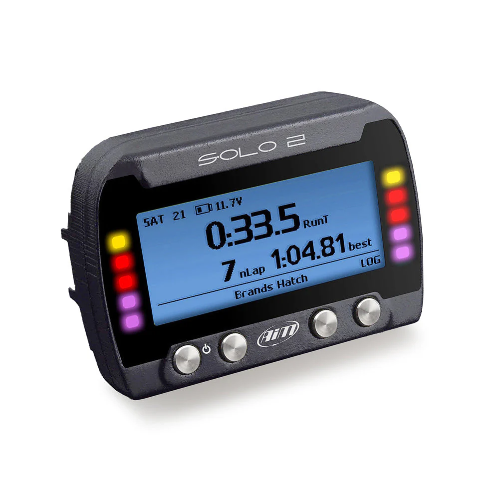AiM Sports Solo2 Lap Timer - Image 10