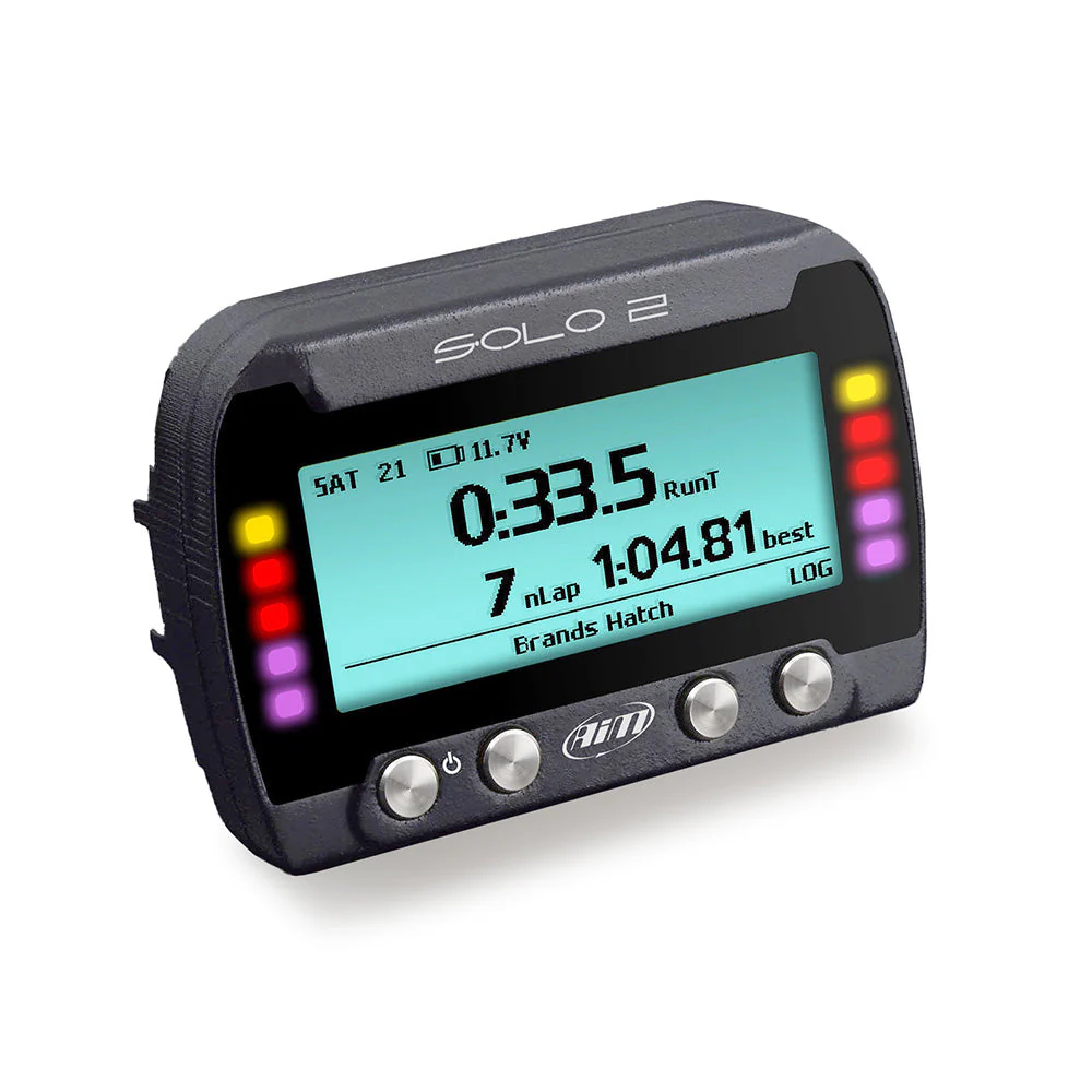 AiM Sports Solo2 Lap Timer - Image 11