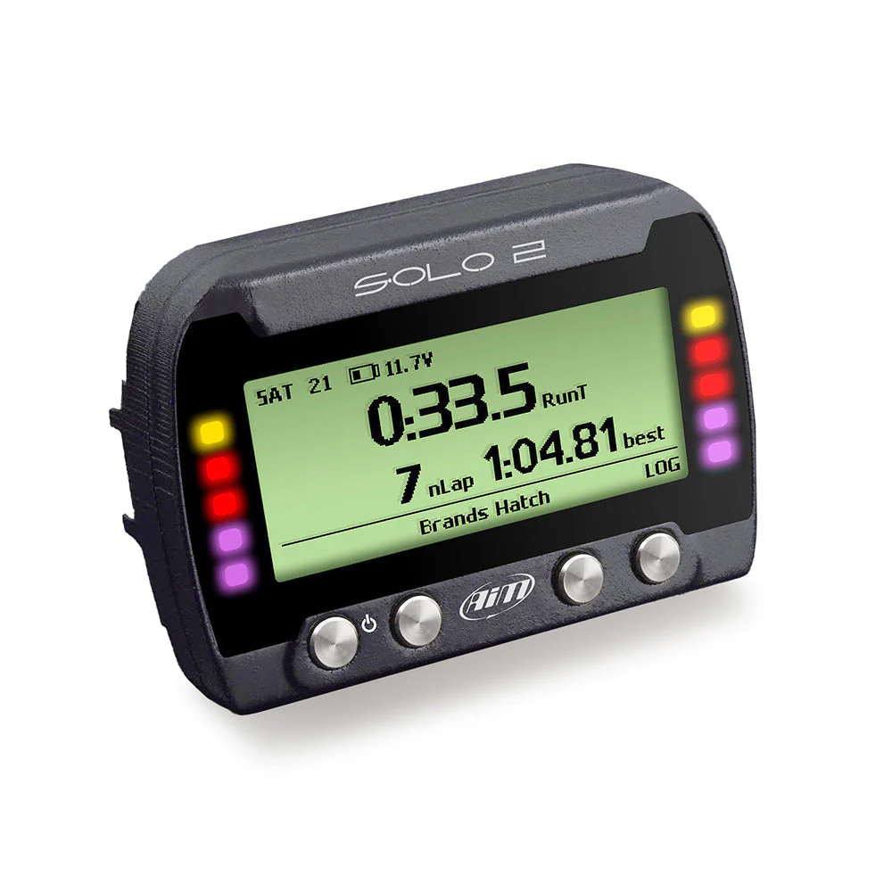 AiM Sports Solo2 Lap Timer - Image 12