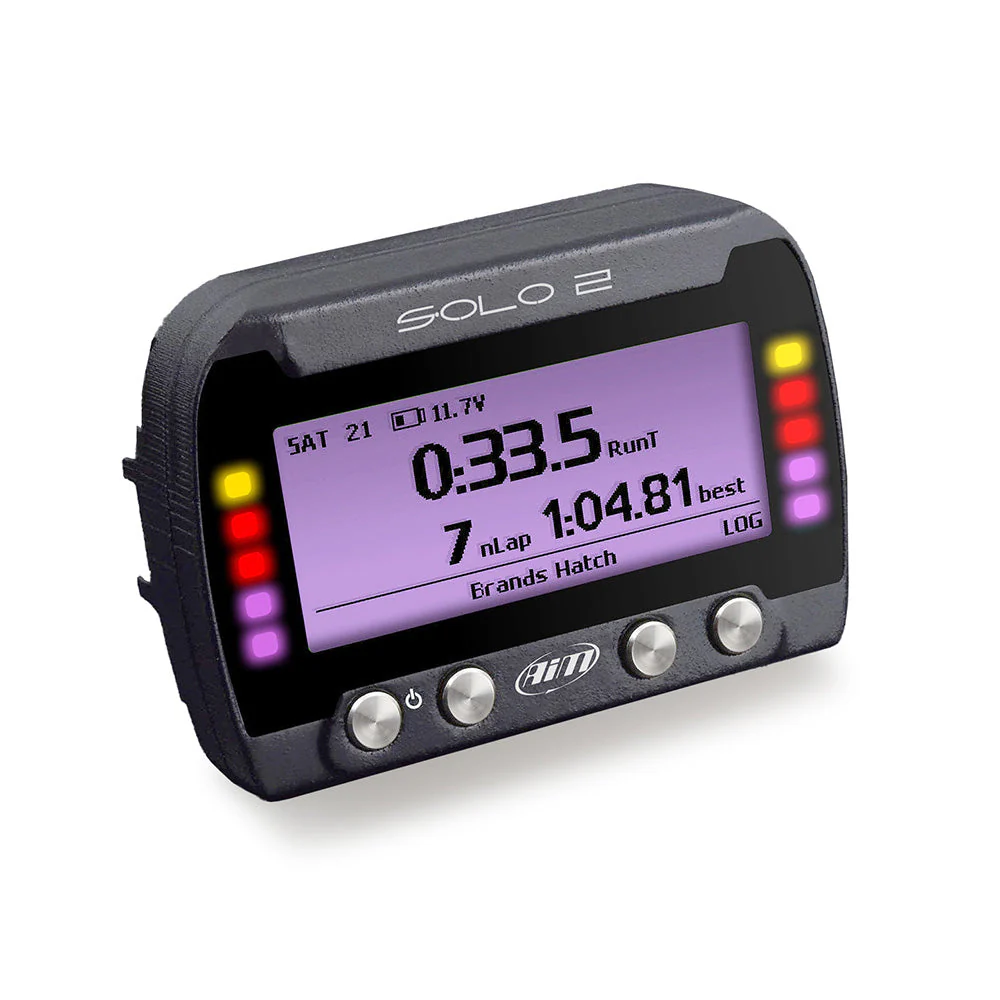 AiM Sports Solo2 Lap Timer - Image 13
