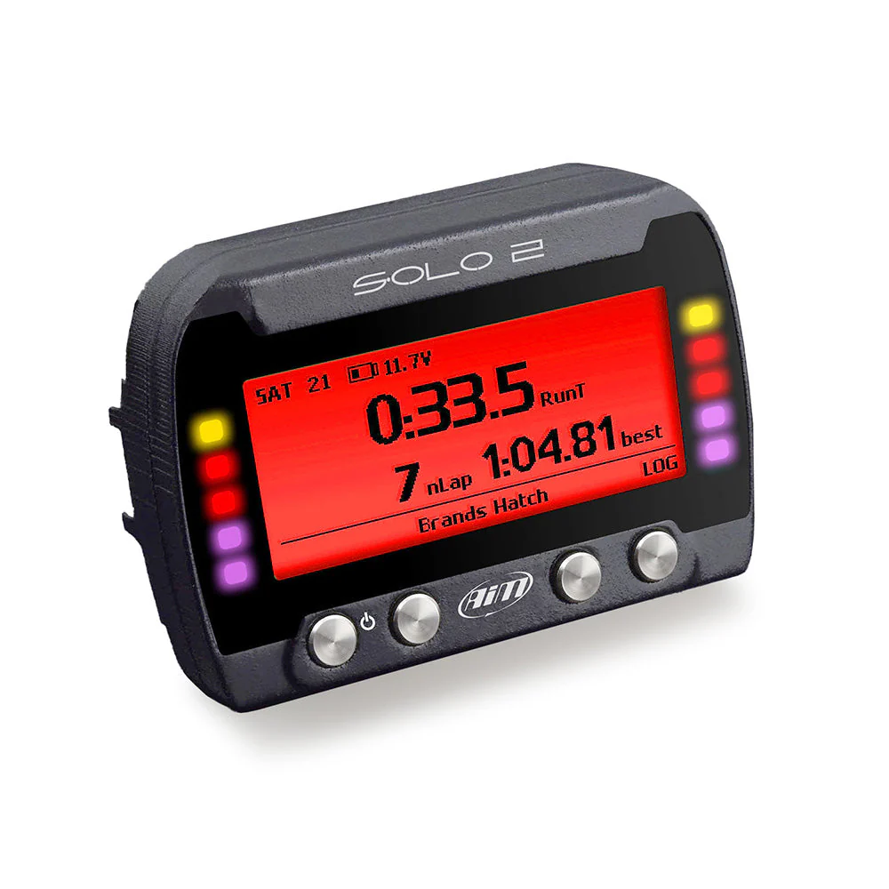 AiM Sports Solo2 Lap Timer - Image 14