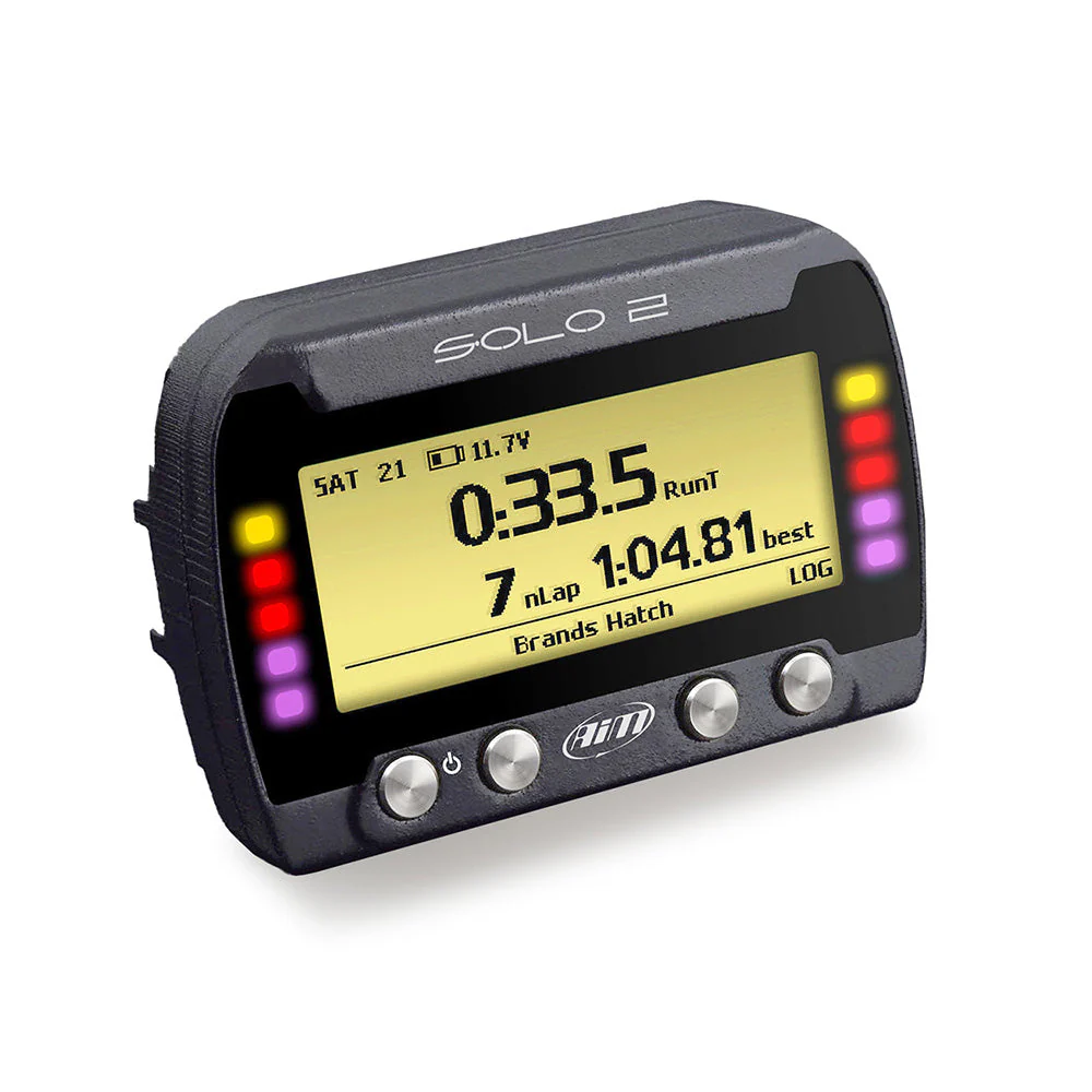 AiM Sports Solo2 Lap Timer - Image 15
