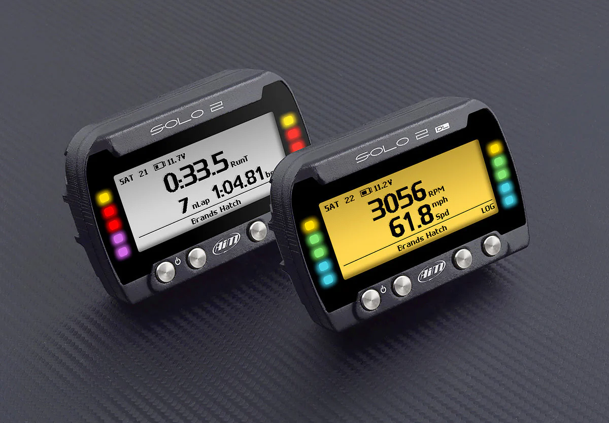 AiM Sports Solo2 Lap Timer - Image 16