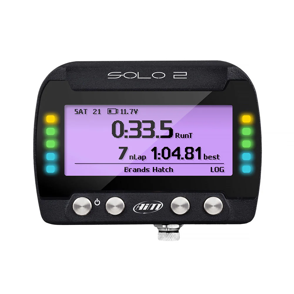 AiM Sports Solo2 Lap Timer - Image 6