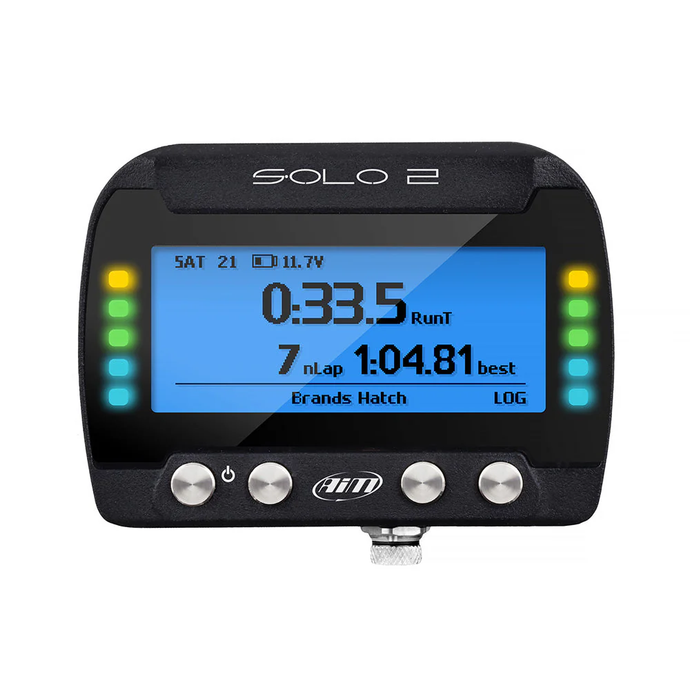 AiM Sports Solo2 Lap Timer - Image 8
