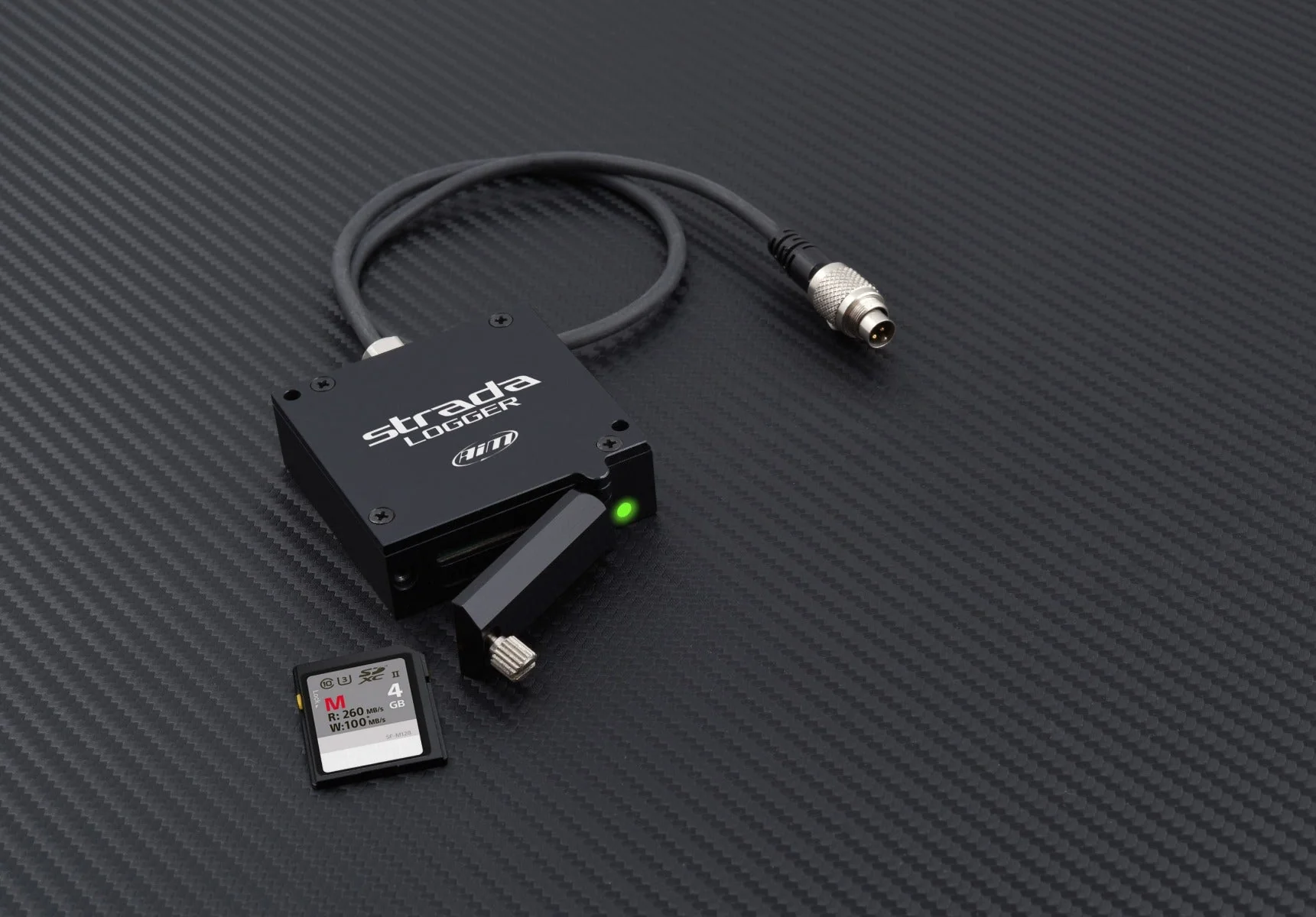 AiM Sports Strada Logger GPS Upgrade Kit - Image 4