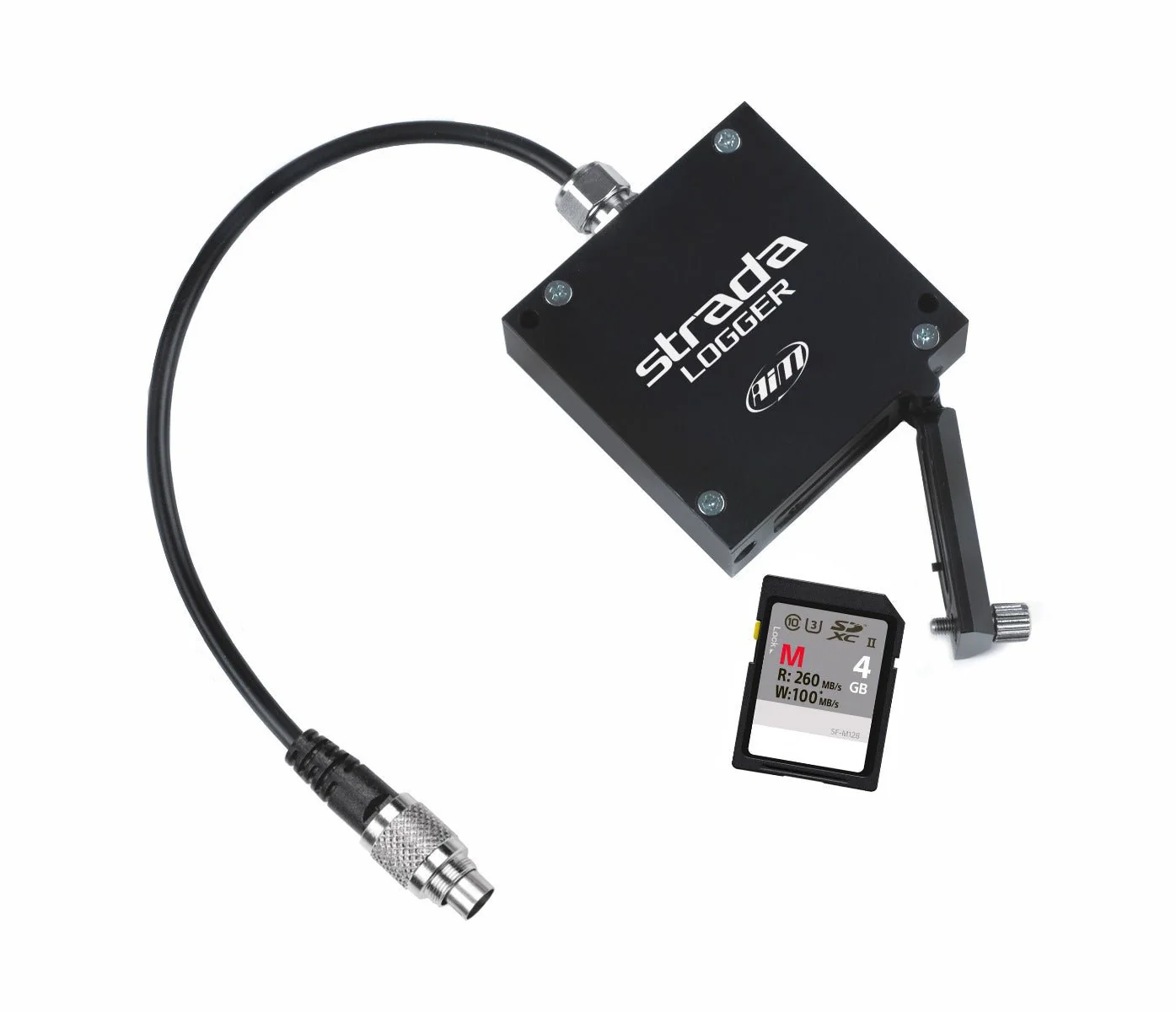AiM Sports Strada Logger GPS Upgrade Kit - Image 6