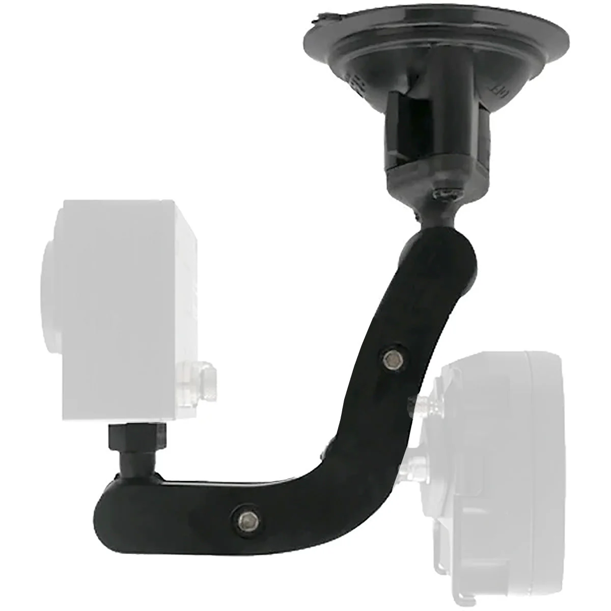 AiM Sports Track Day Mount for SmartyCam3 and Solo2 DL - Image 2