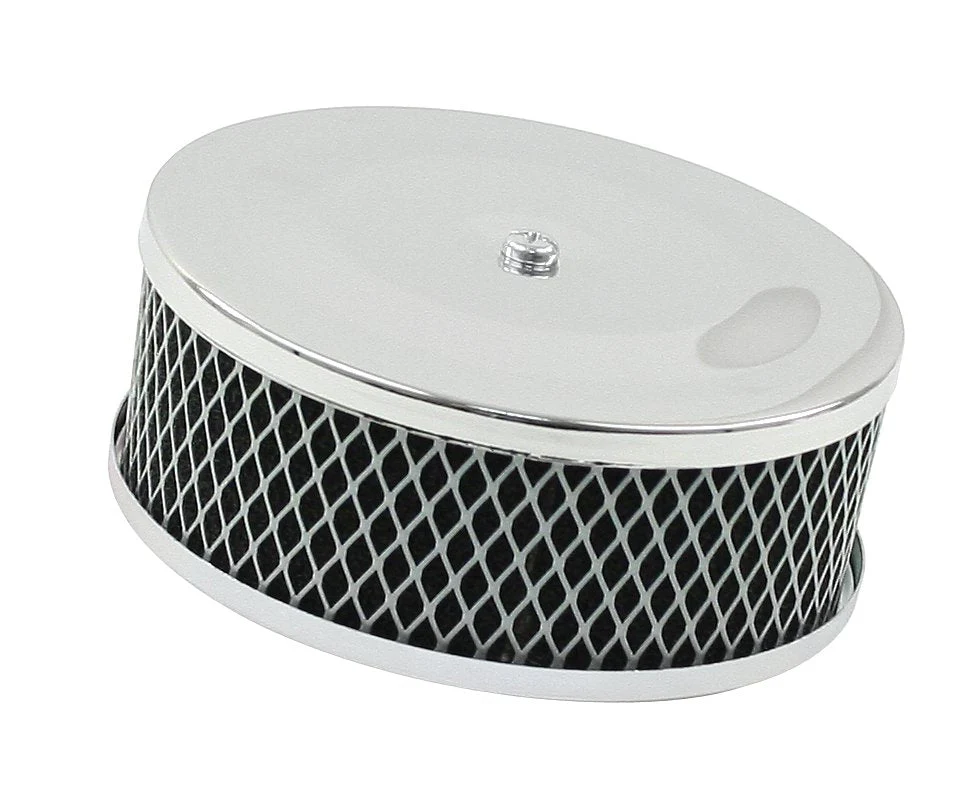 Air Cleaner for Stock VW Carb., 2 3/4" High with Foam - Image 3