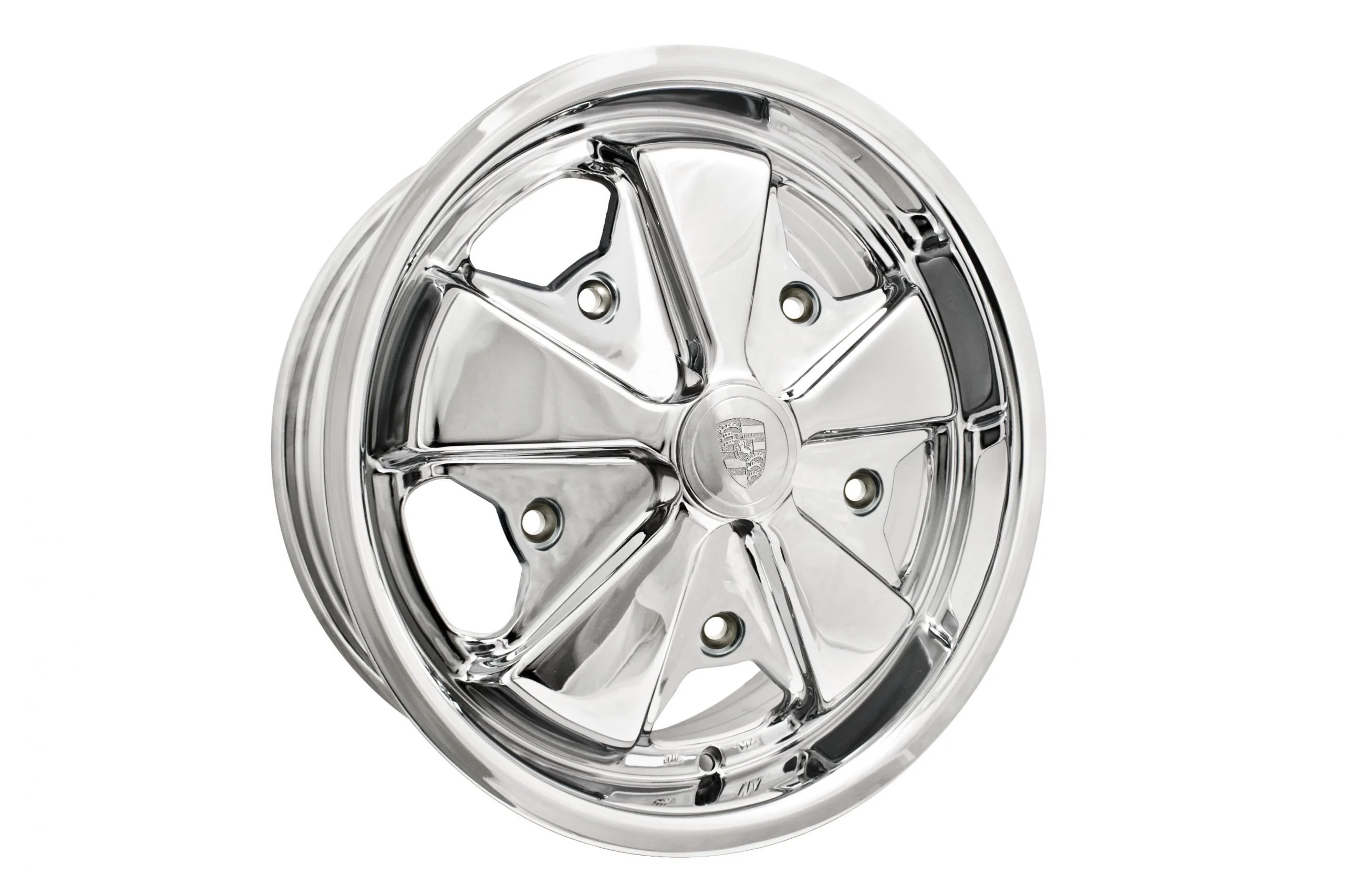EMPI Fuchs Style Alloy Wheels 4 1/2 x 15" in the 5x205 Pattern