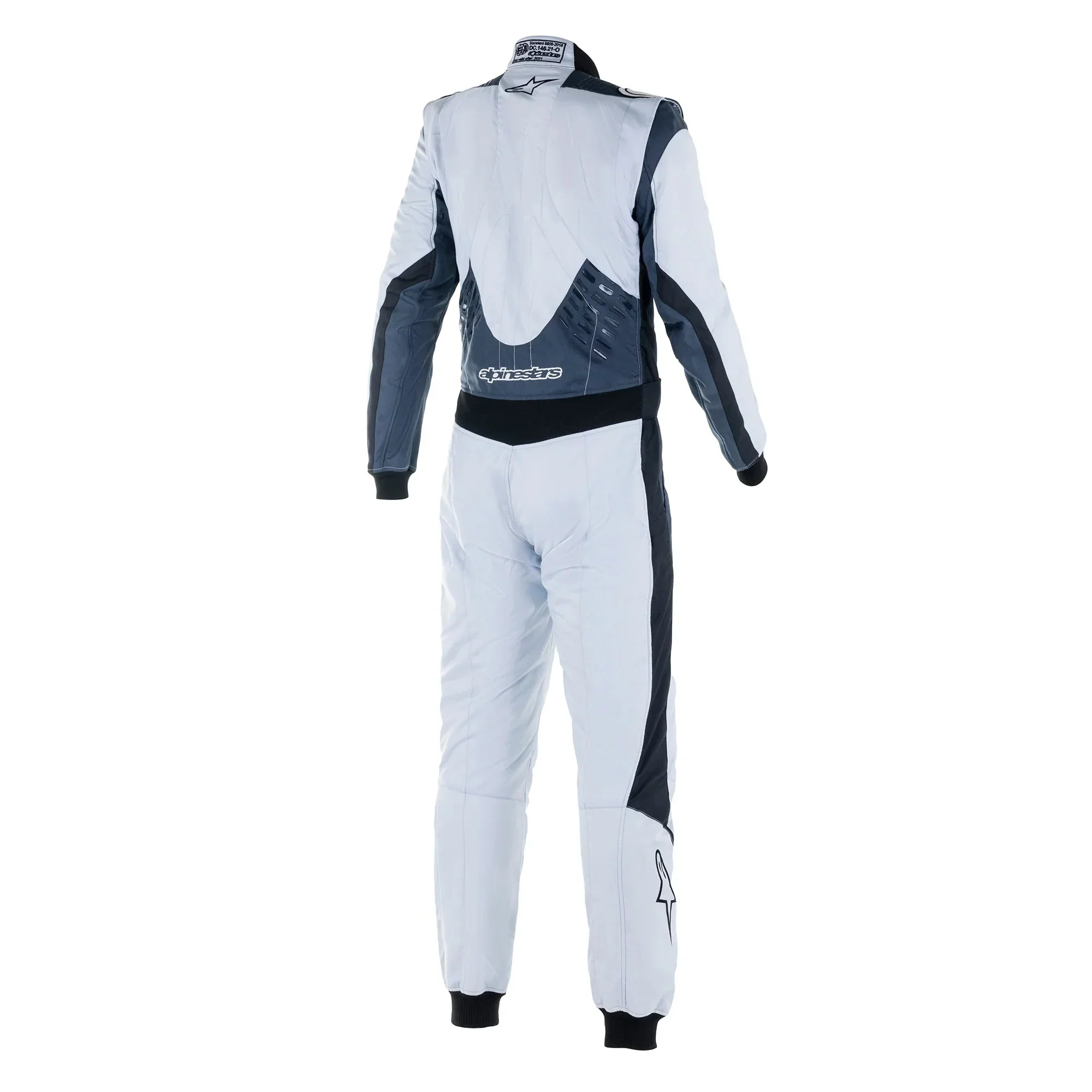 Alpinestars GP Pro Comp v2 Driver Race Suit - Image 7
