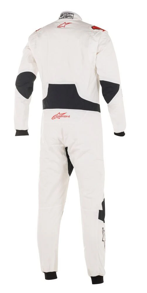Alpinestars Hypertech v2 Driver Race Suit - Image 2