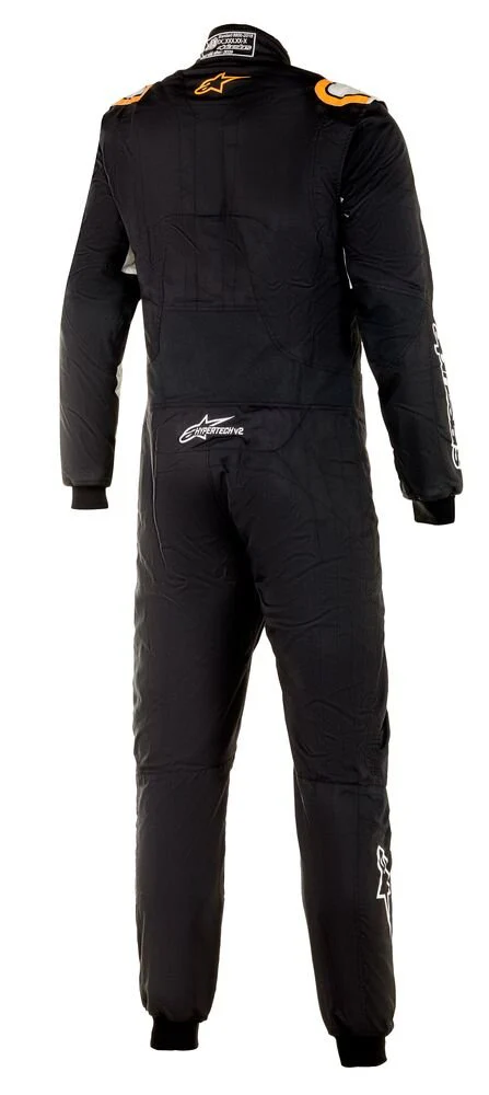 Alpinestars Hypertech v2 Driver Race Suit - Image 4
