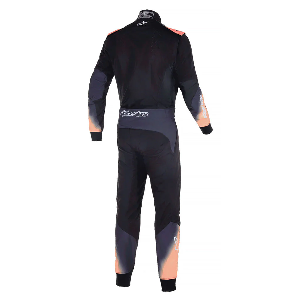 Alpinestars KMX-5 v3 Kart Racing Suit | FIA 8877-2022 - Image 4