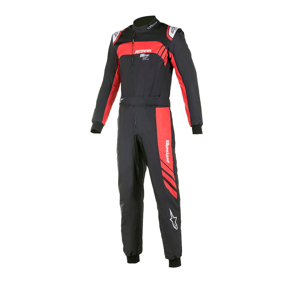 Alpinestars KMX-9 v3 Graphic 3 Kart Racing Suit - Image 2