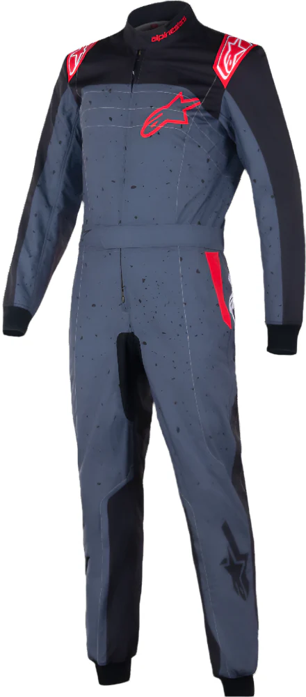 Alpinestars KMX-9 v3 Graphic 6 Kart Racing Suit - Image 2