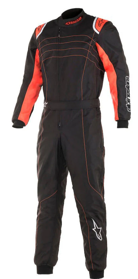 Alpinestars KMX-9 v3 Kart Racing Suit - Image 7
