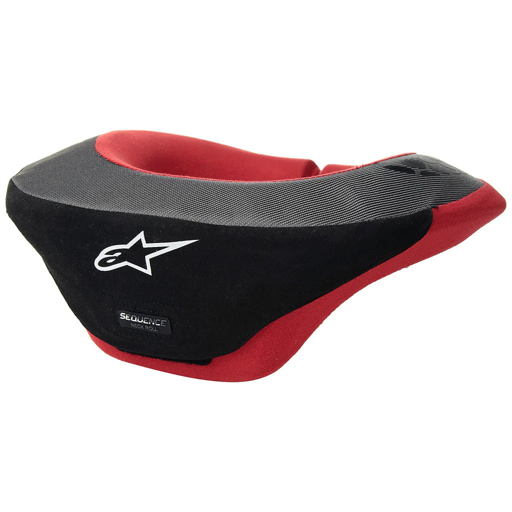 Alpinestars Sequence Youth Neck Support - Image 4